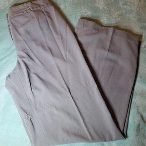 Anne Klein wide leg pant
